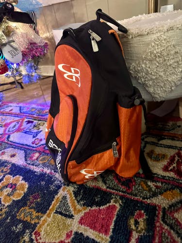Used Boombah Bat Pack
