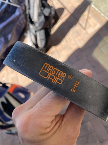 Master Grip Putter TH-5, Toe & Heel Weight, Right Hand