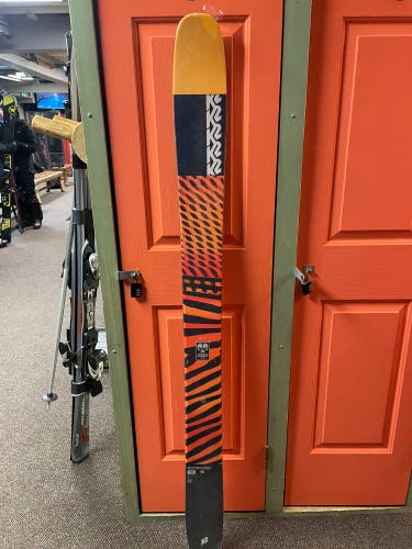 Women's 2022 Powder Without Bindings Mindbender 115c Alliance Skis