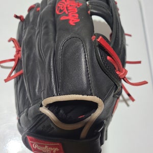 Used Right Hand Throw Rawlings Outfield ggelite Softball Glove 13"