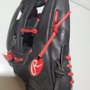 Used Right Hand Throw Rawlings Outfield ggelite Softball Glove 13"