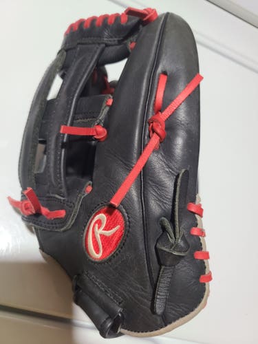 Used Right Hand Throw Rawlings Outfield ggelite Softball Glove 13"
