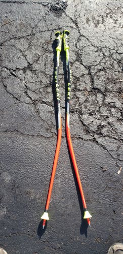 44in (110cm) Leki Racing World Cup - GS Ski Poles
