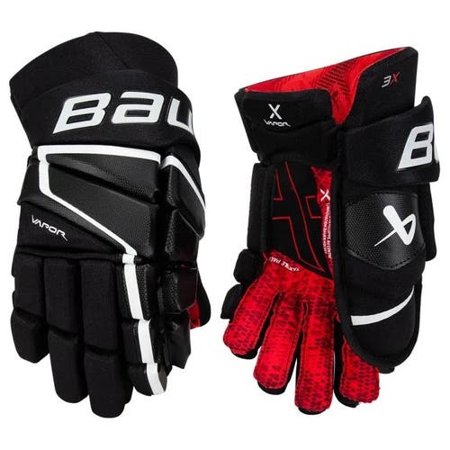 Bauer 14"  Vapor 3X Gloves