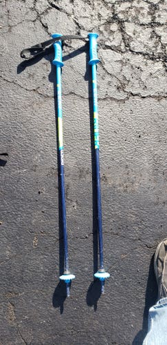 Used 36in (90cm) Leki All Mountain RIDER Ski Poles