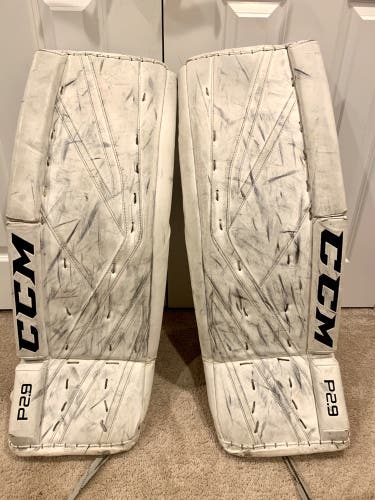 CCM Premier P2.9 Goalie Leg Pads