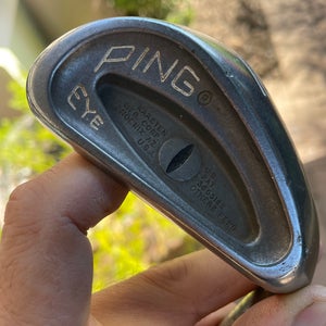 Ping Eye Golf Wedge In RH Steel shaft