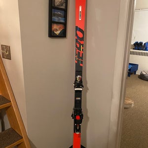 Used Rossignol Hero Athlete FIS GS Ski 188cm