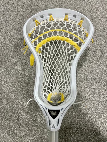 New Strung ECD Rebel O w/ Hero3.0