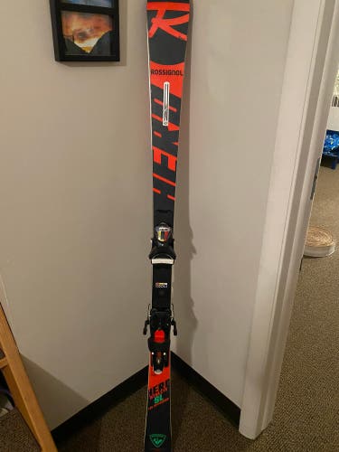 Used 2020 Rossignol Hero FIS SL Skis 157