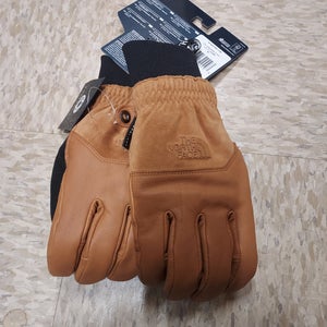 Brown New Men's The North Face Patrol Gloves