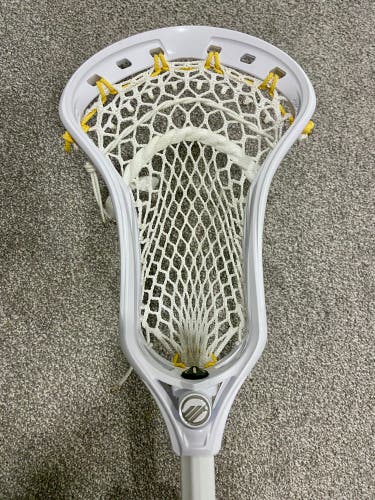 New Strung Kinetik 2.0 w/ Hero3.0