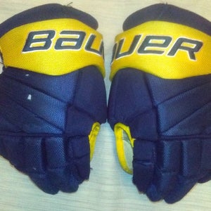 Bauer Vapor Pro Team Gloves 12"