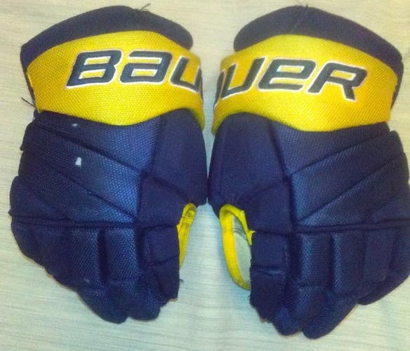 Bauer Vapor Pro Team Gloves 12"
