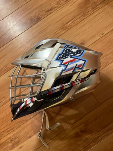 Used Cascade S Helmet