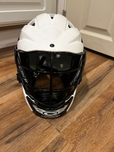 Player's Cascade Cs Helmet