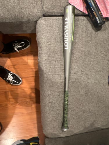 Alloy (-10) 20 oz 30" Omaha Bat