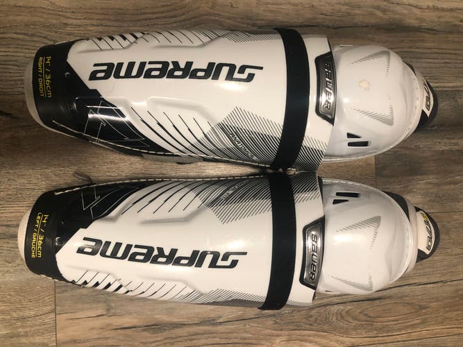 Bauer Supreme S170 Shin Pads