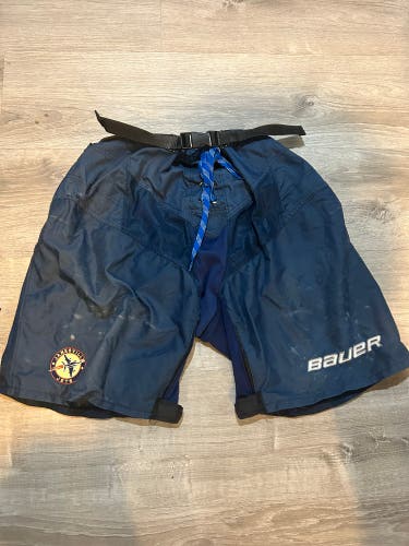 Bauer Janesville Jets NAHL pants Shell/girdle
