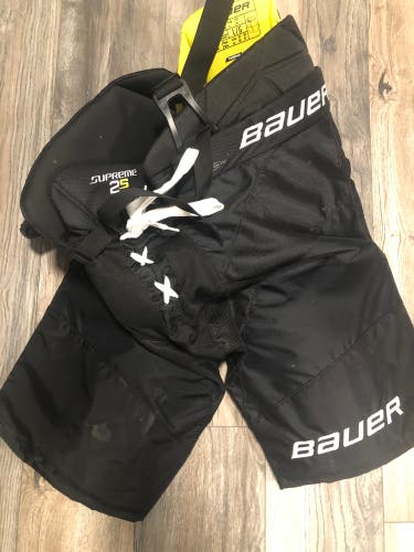 Senior Large Bauer Supreme 2S Hockey Pants