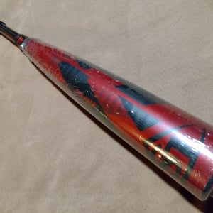 USED 2022 Louisville Slugger Select PWR 33/30 (-3) BBCOR Baseball Bat WBL2524010