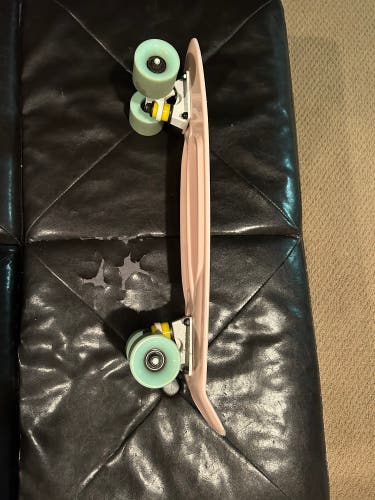 Cal7 pink Penny Skateboard