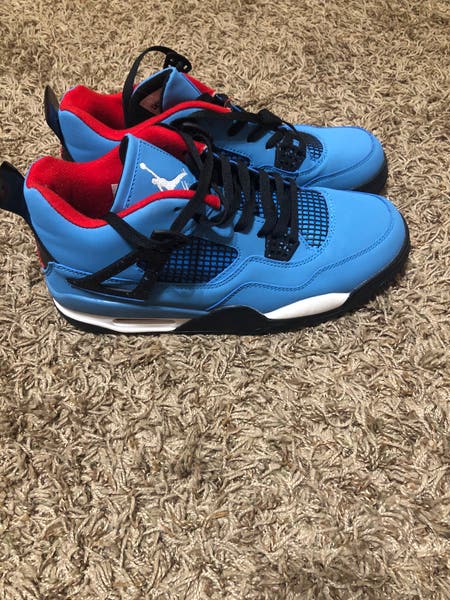 REPS* Jordan 4 "Cactus Jack" | SidelineSwap | Buy and Sell on SidelineSwap