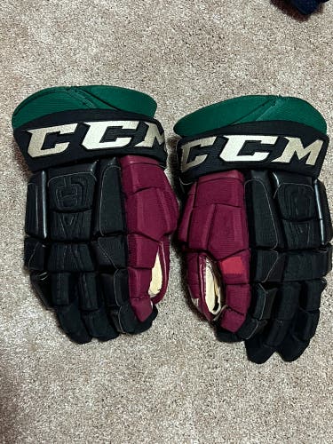 Pro Stock ‘Yotes CCM hgcl’s 14”