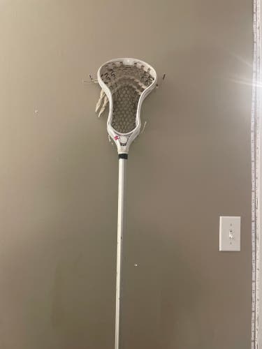 Used Optic 2.0 On A Gently Used Stringking Metal 3 Pro