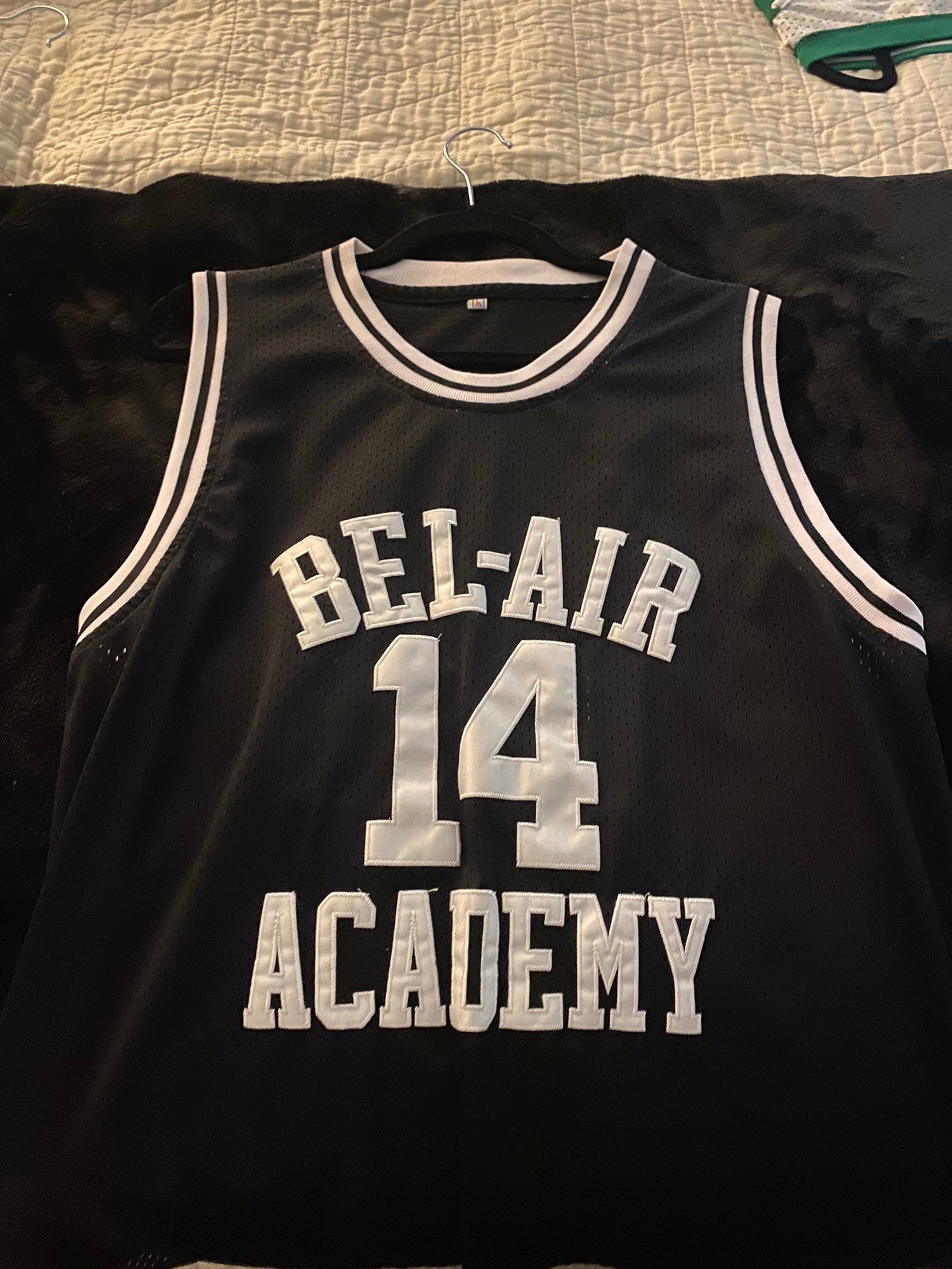 Bel Air Academy Jersey – Jersey Junkiez