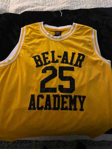 Bel-Air Academy Banks Jersey