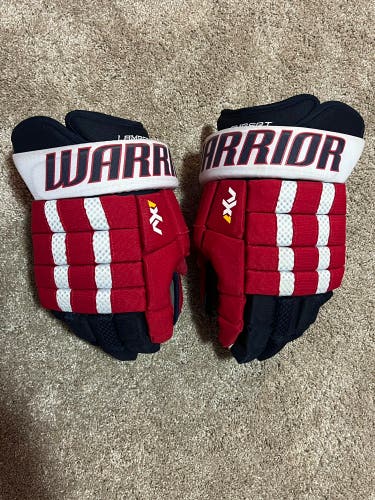 MIC Warrior Ax1’s- Washington Capitals-15”