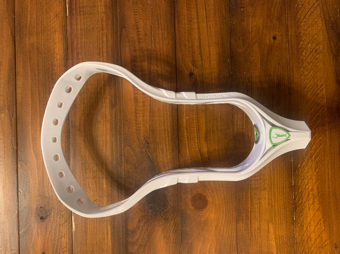 New Adrenaline Lacrosse Head