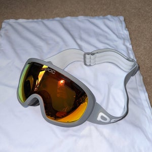 Unisex POC Fovea Mid Ski Goggles