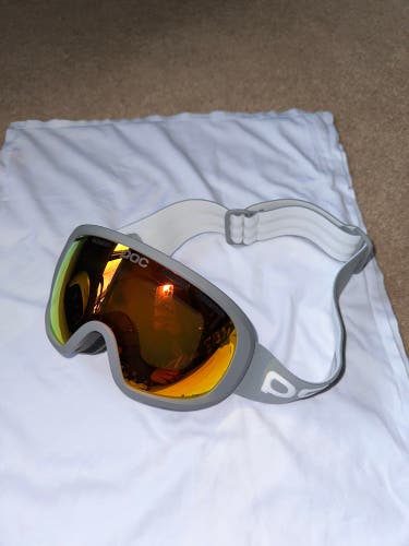 Unisex POC Fovea Mid Ski Goggles