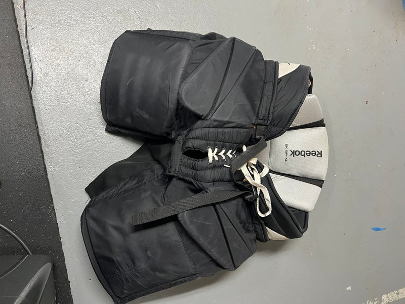 Used XL Reebok 9K Hockey Goalie Pants