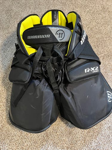 Warrior Ritual X2 Pro Goalie Pants - Senior Large