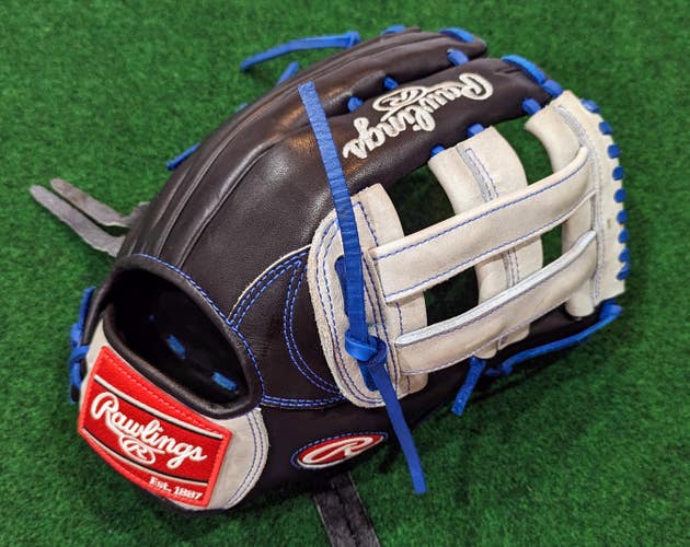 Rawlings Heart of the Hide PRO3039-6BGR Kevin Pillar Baseball Outfielder's Glove 12.75"