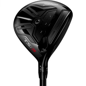 NEW Titleist TSi3 15* Fairway Wood Hzrdus Smoke RDX 70g Stiff Flex