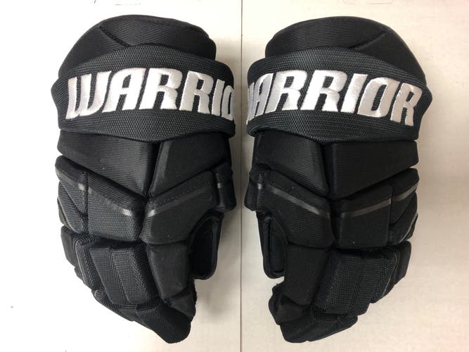 Senior Warrior Alpha LX 30 Hockey Gloves Black 13” sr