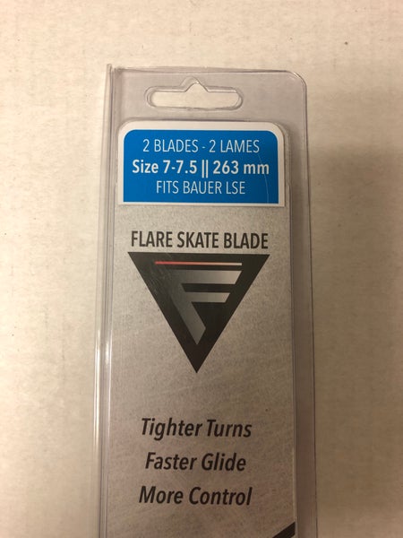 Flare Blades in the NHL: What The Pros' Say — Flare Skate Blade