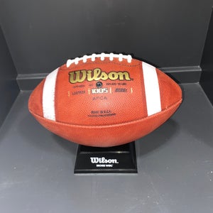 Wilson 1005 Football Classic - Mock-up