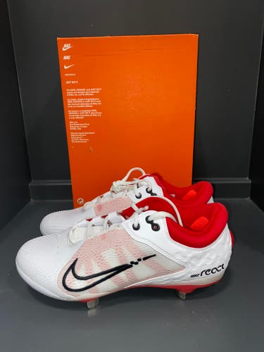 Nike Hyperdiamond 4 Elite Women's Softball Cleats - New - W 10