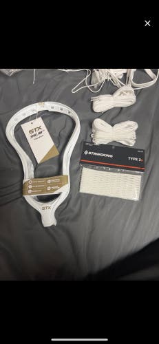 New Strung Stallion 900 Head