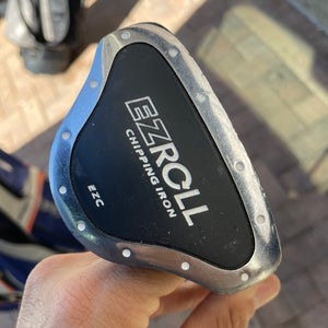 EZC Stainless EZ Roll Chipping Iron