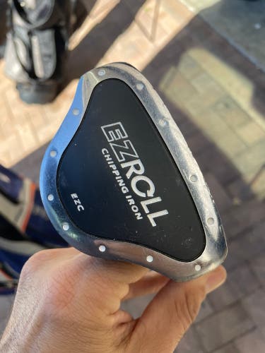 EZC Stainless EZ Roll Chipping Iron