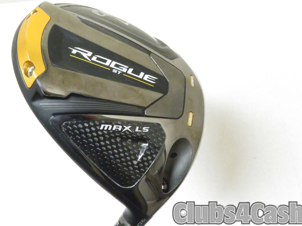 Callaway Rogue ST MAX LS 9° Driver Fujikura Ventus 6-S Graphite