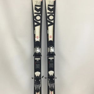 149 Volkl RTM 7.4 Skis