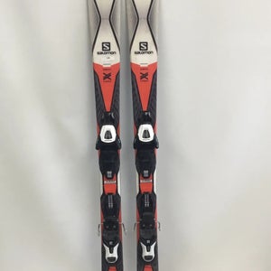 154 Salomon XDrive 7.5 Skis