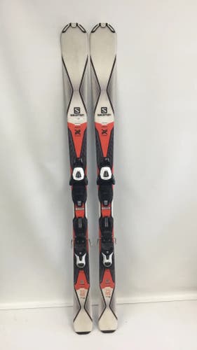 154 Salomon XDrive 7.5 Skis